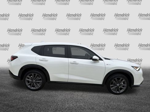 Certified 2025 Acura ADX A-Spec image 11