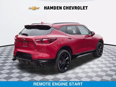 Used 2020 Chevrolet Blazer RS AWD/4WD image 3