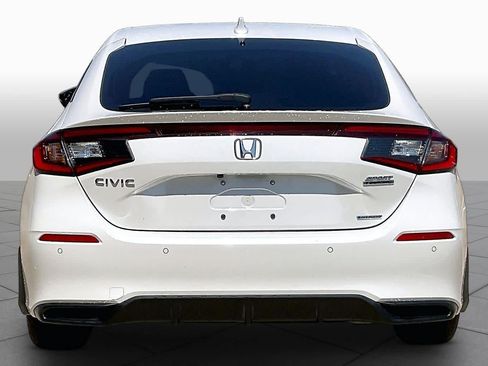 Used 2025 Honda Civic Sport Touring image 5