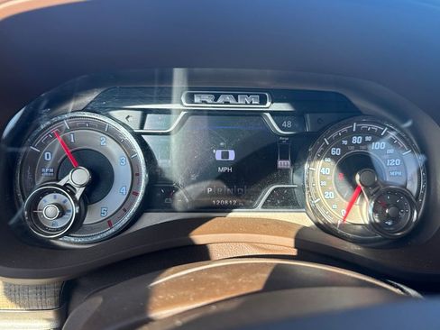 Used 2020 RAM 2500 Limited image 7