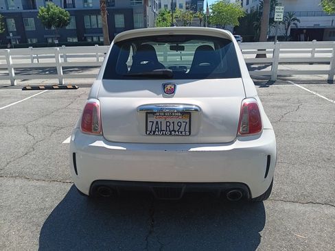 Used 2013 FIAT 500 Abarth FWD image 7