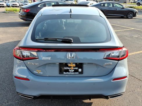 Certified 2023 Honda Civic Sport Touring image 11