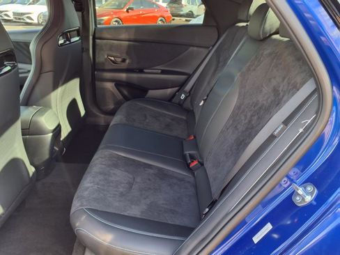 New 2025 Hyundai Elantra N image 8