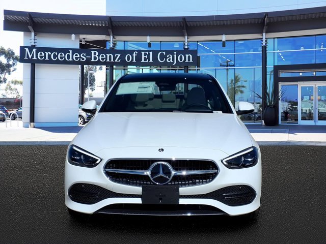 New 2026 Mercedes-Benz C 300 Sedan image 2
