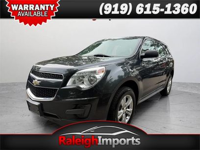 Used 2014 Chevrolet Equinox LS