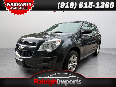 Used 2014 Chevrolet Equinox LS FWD image 1