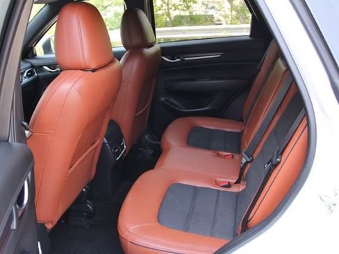 Used 2024 MAZDA CX-5 Carbon Edition AWD/4WD image 32