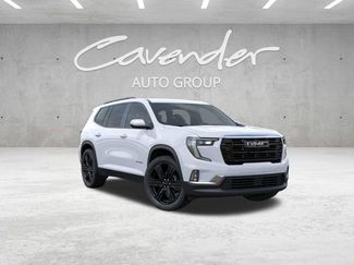 New 2026 GMC Acadia Elevation w/ Black Edition video 1
