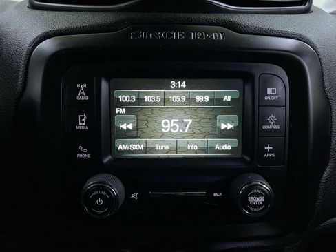 Used 2016 Jeep Renegade Trailhawk AWD/4WD image 21