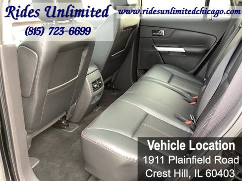 Used 2014 Ford Edge Limited image 25