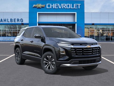 New 2026 Chevrolet Equinox LT w/ LPO, Floor Liner Package FWD image 31