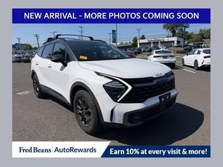 Used 2024 Kia Sportage X-Pro AWD/4WD video 1