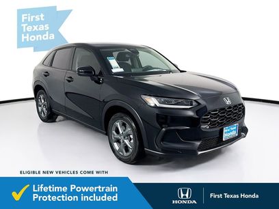 New 2026 Honda HR-V LX