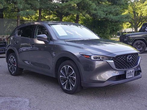 Used 2023 MAZDA CX-5 AWD 2.5 S w/ Premium Plus Pkg image 58