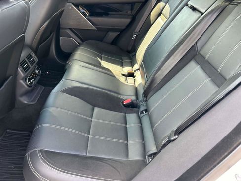Used 2019 Land Rover Range Rover Velar R-Dynamic SE AWD/4WD image 17