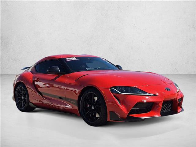 Certified 2024 Toyota Supra RWD image 3