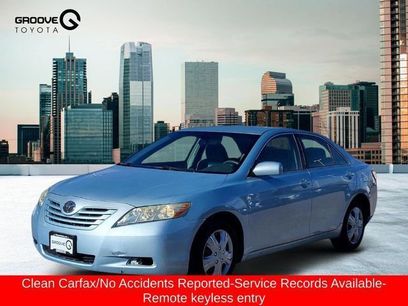 Used 2007 Toyota Camry LE