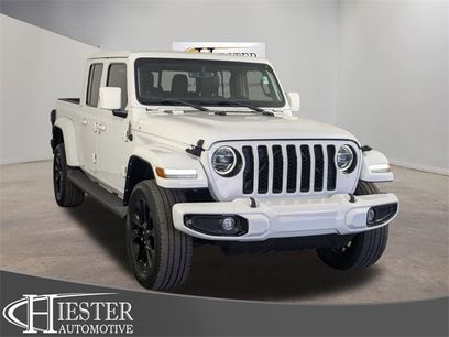 Used 2021 Jeep Gladiator Overland