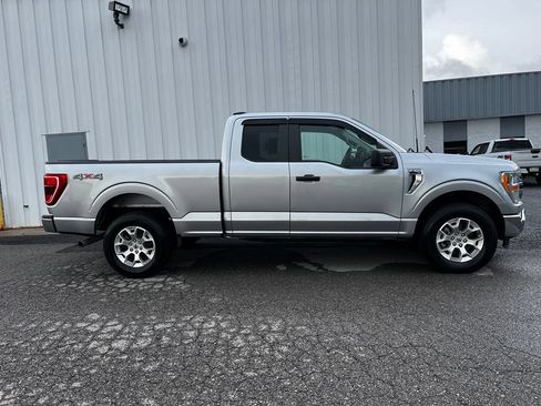 Used 2022 Ford F150 XLT w/ Bed Utility Package AWD/4WD image 2
