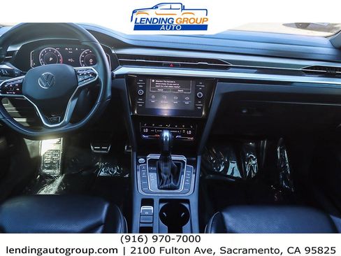Used 2021 Volkswagen Arteon SEL Premium image 11
