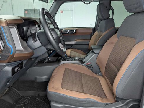 Used 2023 Ford Bronco Outer Banks AWD/4WD image 4