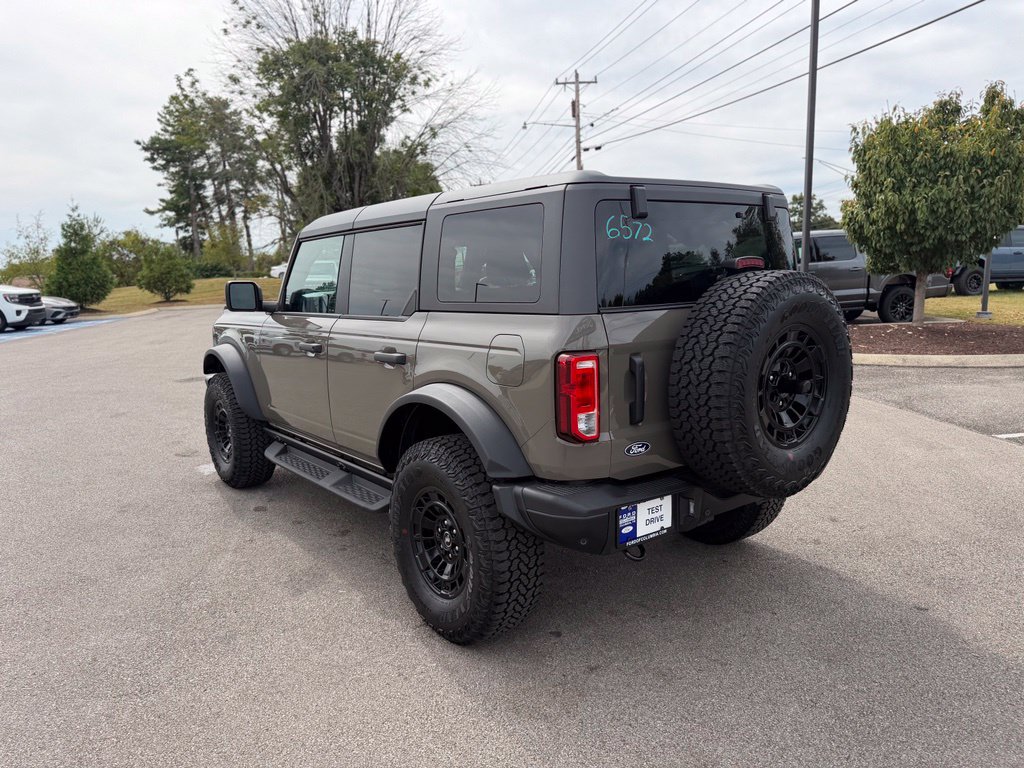 New 2026 Ford Bronco Big Bend w/ Black Diamond Package AWD/4WD image 4