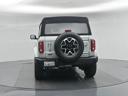 Used 2023 Ford Bronco Outer Banks AWD/4WD image 57