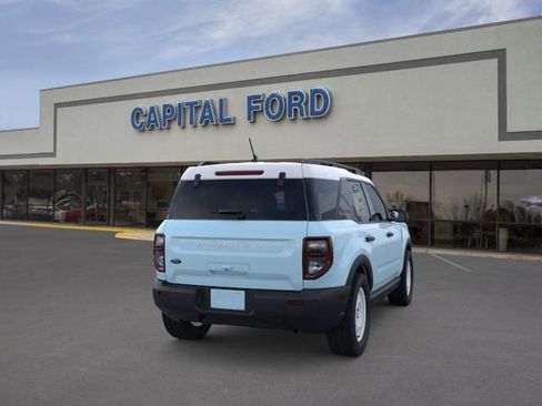 New 2025 Ford Bronco Sport Heritage w/ Convenience Package AWD/4WD image 8