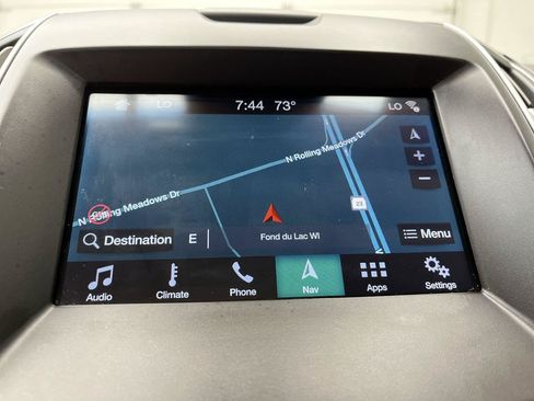 Used 2019 Ford Edge Titanium w/ Equipment Group 301A AWD/4WD image 5