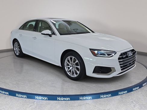 Used 2021 Audi A4 2.0T Premium w/ Convenience Package AWD/4WD image 4