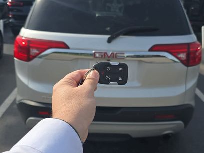 Used 2019 GMC Acadia SLT