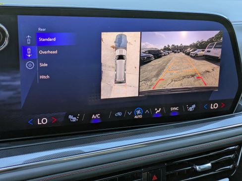 New 2025 Chevrolet Suburban RST w/ RST Capability Package image 14