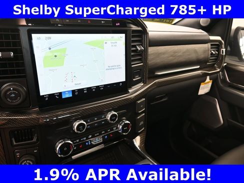 New 2024 Ford F150 Lariat w/ Equipment Group 502A High image 21