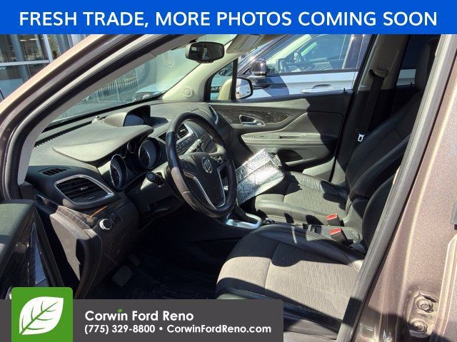Used 2015 Buick Encore AWD image 8