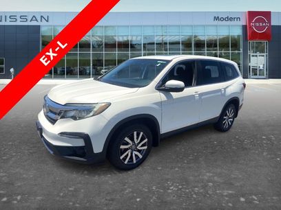 Used 2019 Honda Pilot EX-L