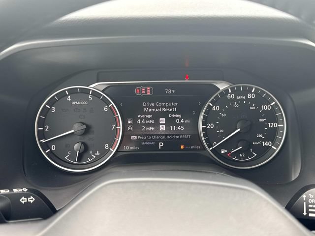 New 2026 Nissan Rogue Dark Armor FWD image 35