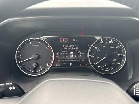 New 2026 Nissan Rogue Dark Armor FWD image 35