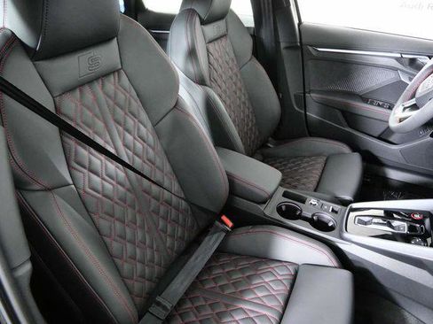 New 2026 Audi S3 Premium image 12