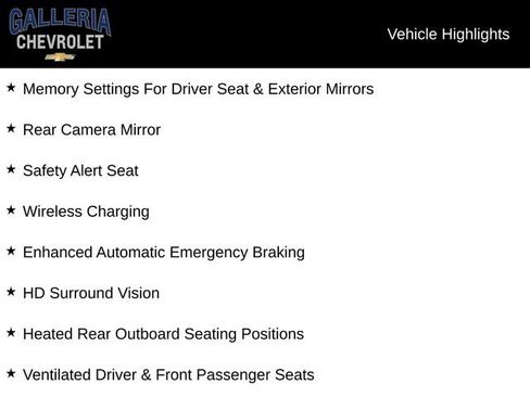 Certified 2021 Chevrolet Blazer RS w/ Enhanced Convenience Package FWD image 6