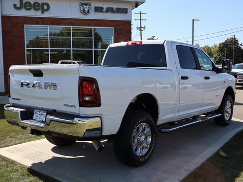 Used 2025 RAM 2500 Big Horn image 41