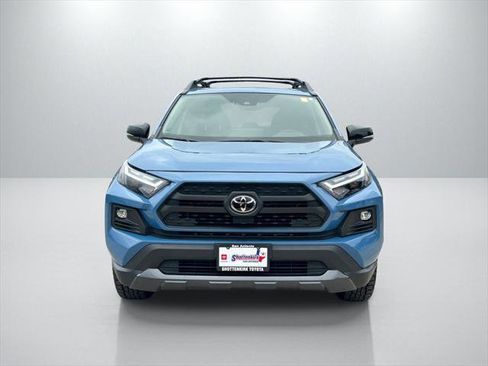 Certified 2022 Toyota RAV4 TRD Off-Road image 2