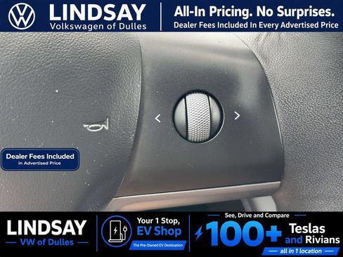 Used 2024 Tesla Model Y Long Range AWD/4WD image 16