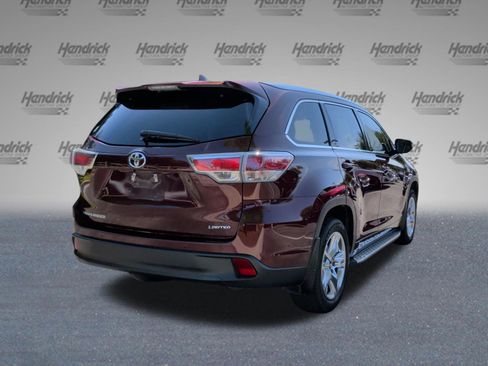Used 2016 Toyota Highlander Limited FWD image 7