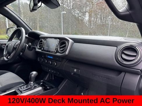 Used 2023 Toyota Tacoma TRD Sport image 19