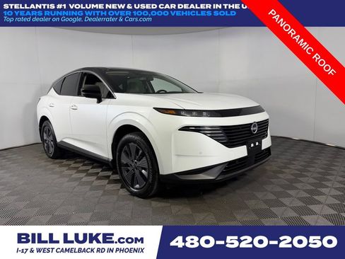 Used 2025 Nissan Murano SL w/ Cargo Package image 1