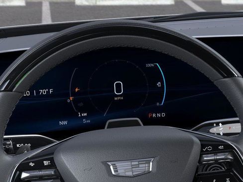 New 2026 Cadillac Lyriq Premium Sport w/ LPO, Floor Liner Package image 19