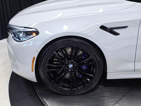 Used 2019 BMW M5 w/ Executive Package AWD/4WD image 50