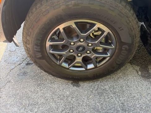 Used 2024 Ford Ranger XLT w/ Equipment Group 301A High AWD/4WD image 35