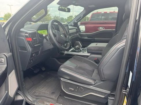Used 2025 Ford F150 Raptor w/ Equipment Group 803A Raptor R AWD/4WD image 3
