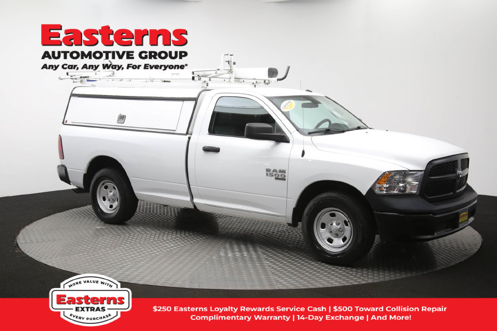 Used 2023 RAM 1500 Tradesman RWD image 46